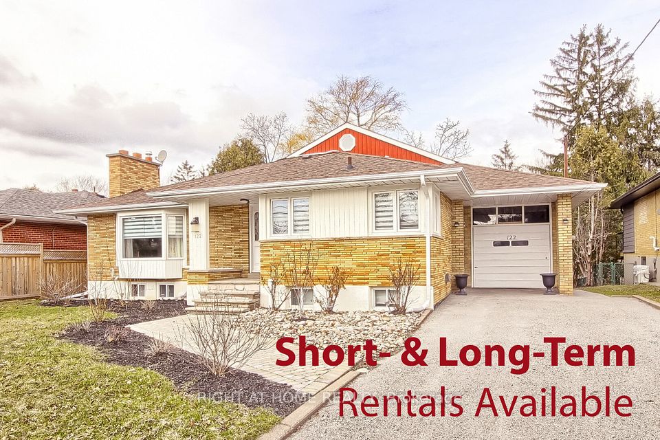 122 Elvaston Drive, Toronto, ON M4A 1N6