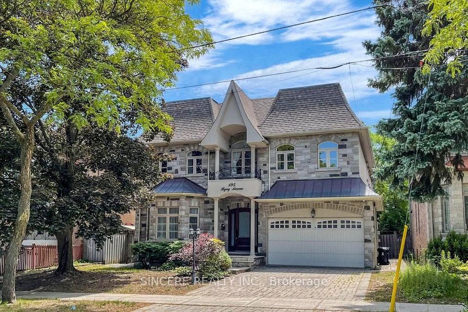 195 Byng Avenue, Toronto, ON M2N 4K8