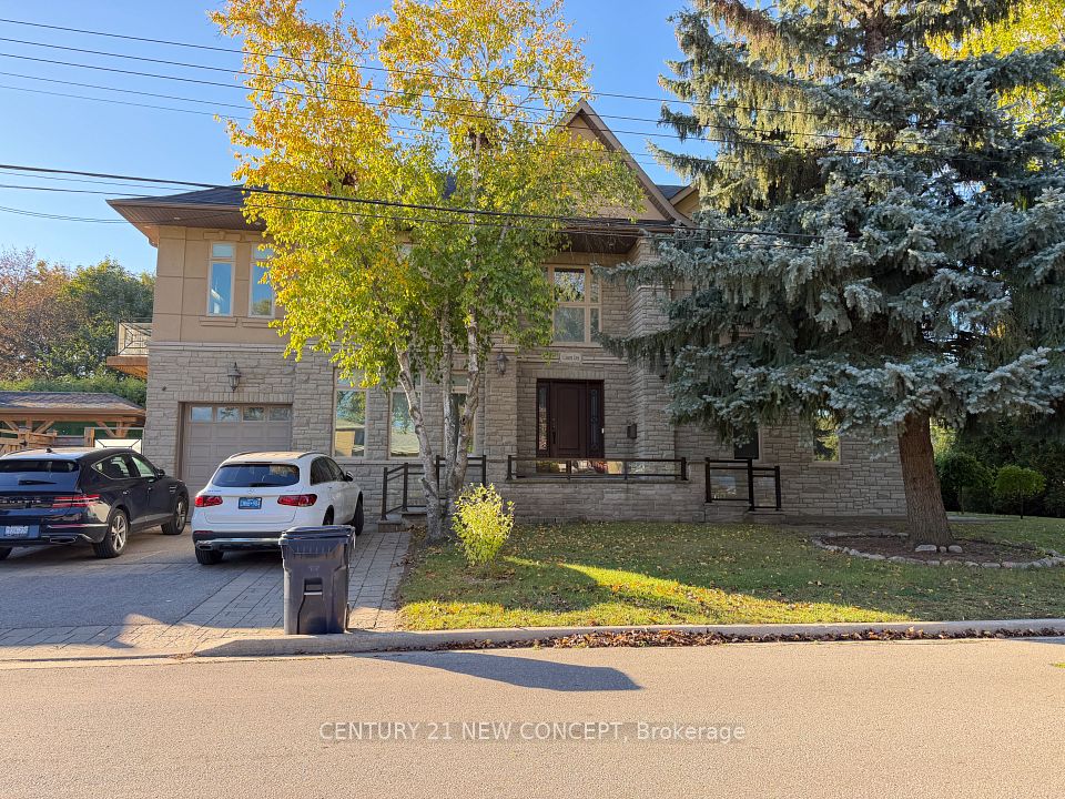 1 Lissom Crescent, Toronto, ON M2R 2N9