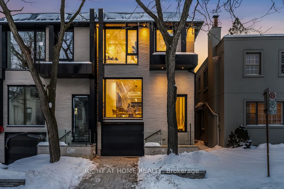 74B Rathnelly Avenue, Toronto, ON M4V 2M6