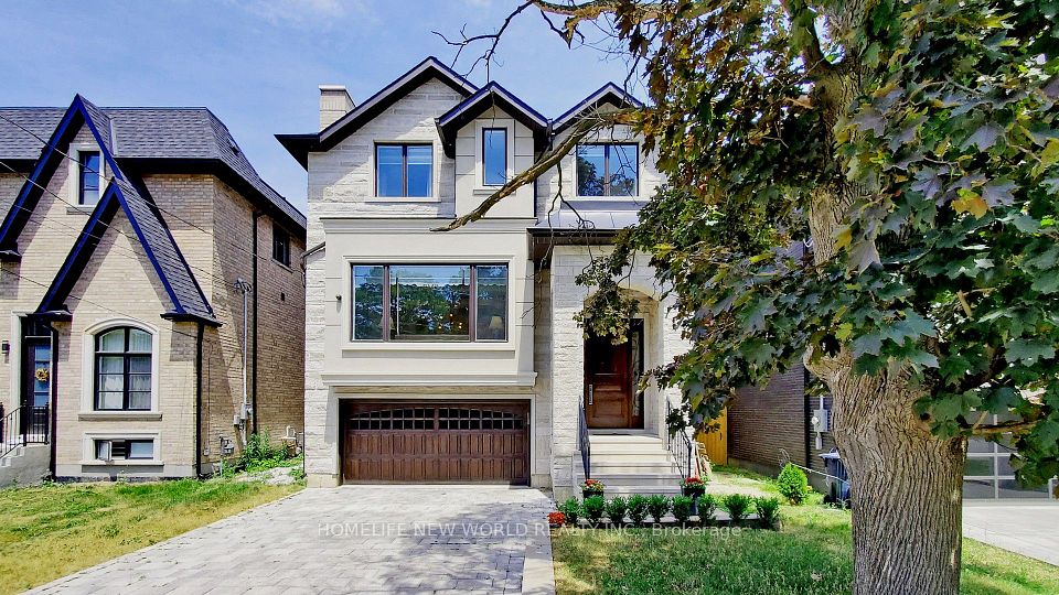 302 Johnston Avenue, Toronto, ON M2N 1H7