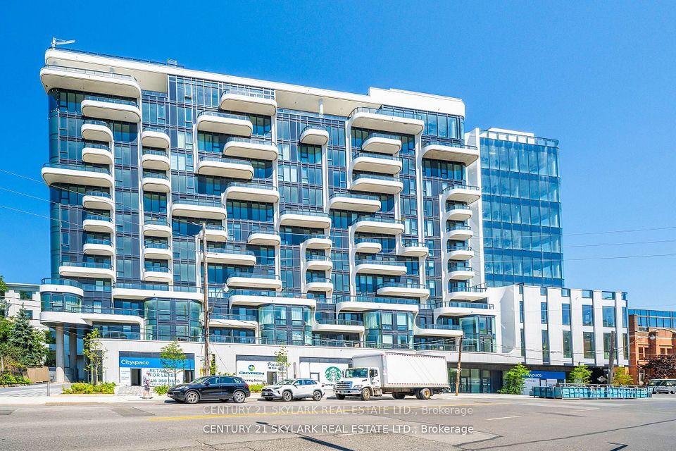 322 Dupont Street 902, Toronto, ON M5R 0E3