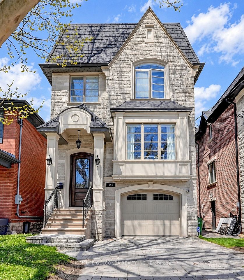 146 Snowdon Avenue, Toronto, ON M4N 2B2
