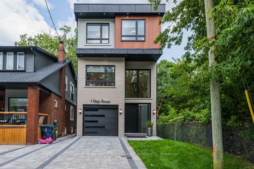 1 Haig Avenue, Toronto, ON M1N 2W2