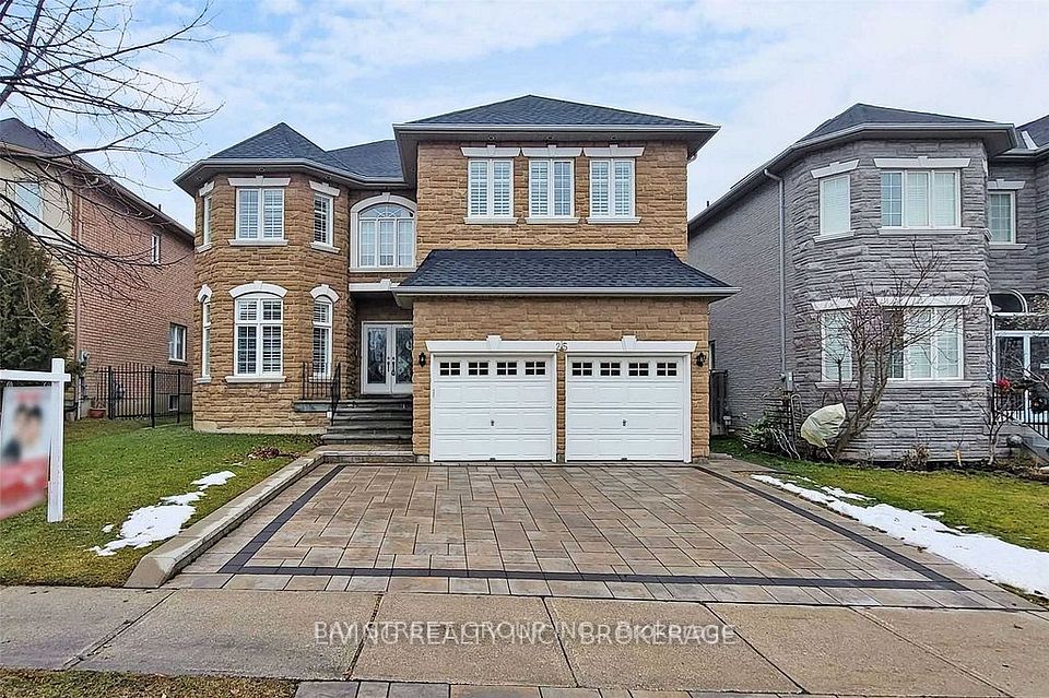 25 Greenshire Street, Richmond Hill, ON L4B 4V3