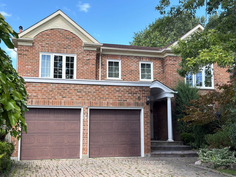 6 Cowles Court, Richmond Hill, ON L4C 9A7