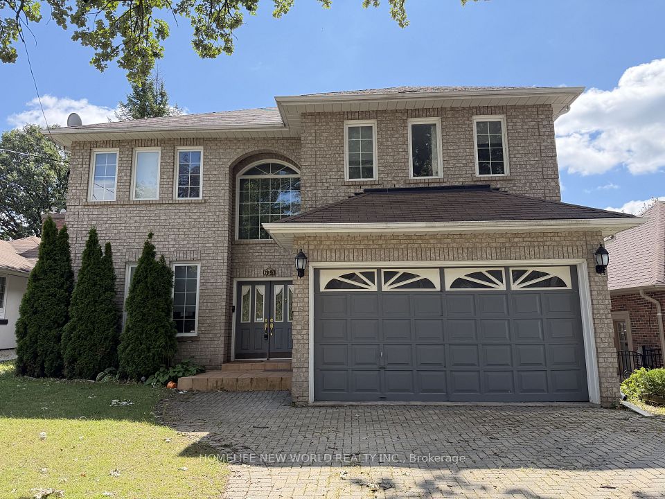 63A Roosevelt Drive (UPPER), Richmond Hill, ON L4C 6V2