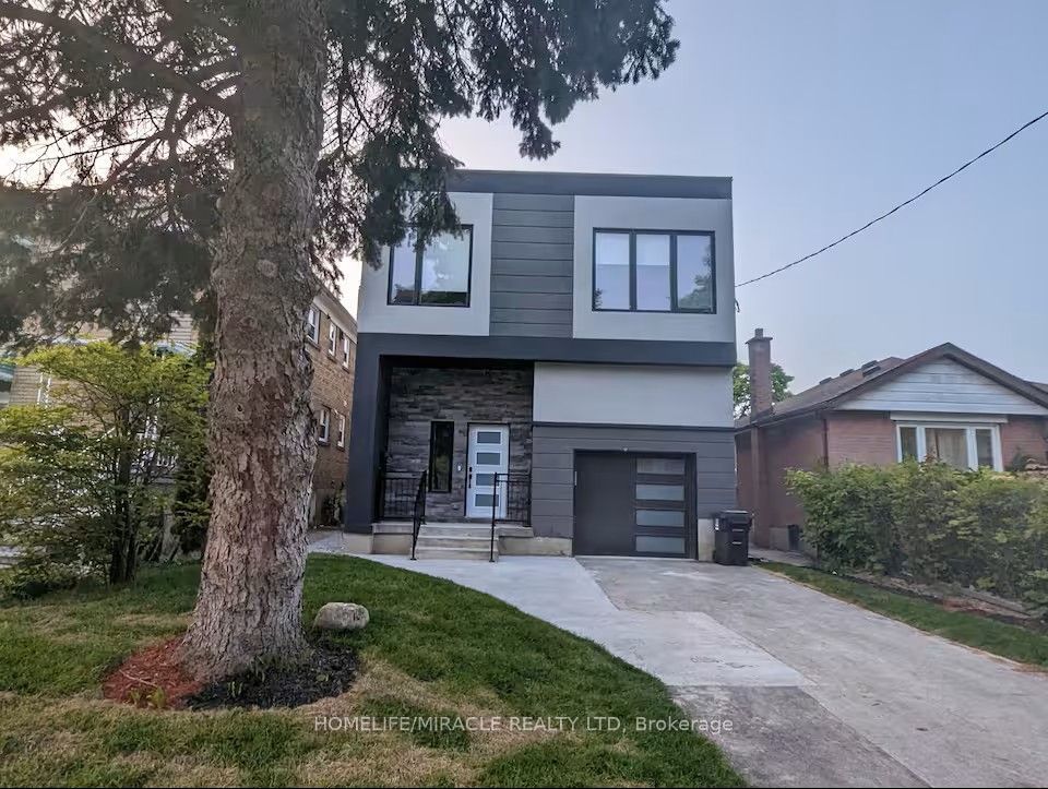 100 Macdonald Street, Toronto, ON M8V 1Y4