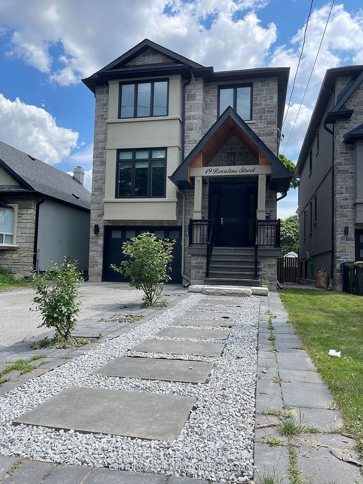 49 Roxaline Street, Toronto, ON M9P 2Z1