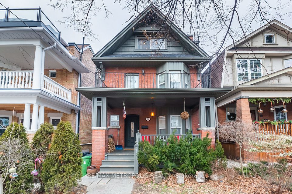 26 Algonquin Avenue, Toronto, ON M6R 1K7