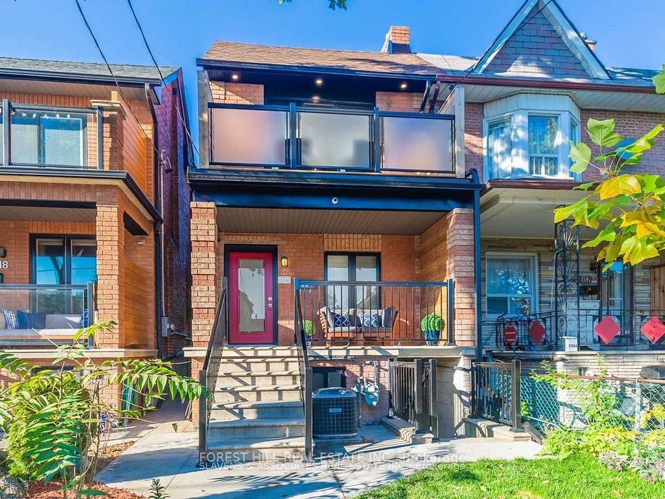 116 Armstrong Avenue Main, Toronto, ON M6H 1V8