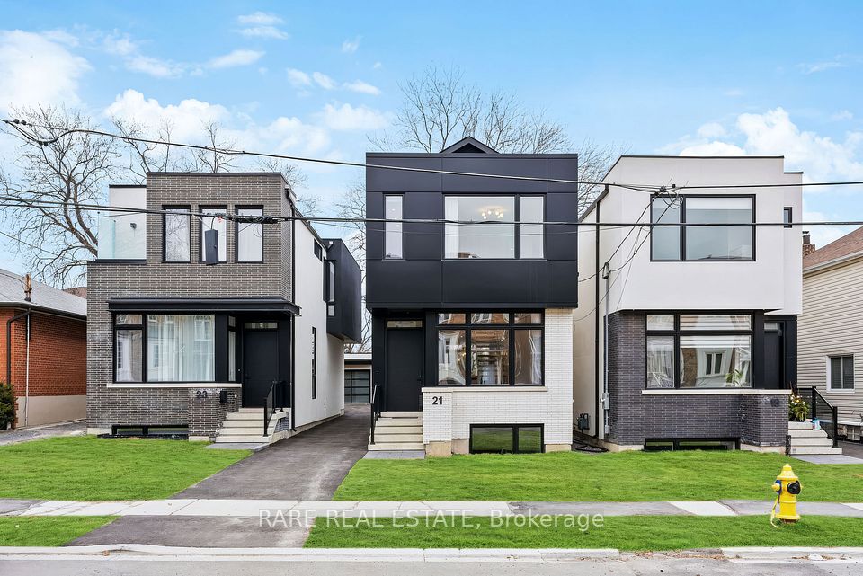 21 TWENTY-NINTH Street, Toronto, ON M8W 3A9